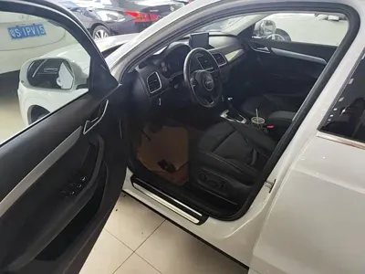 Audi Q3 2016, 76100 км, за 50400 CNY - фото 16
