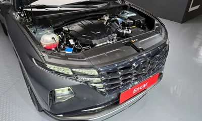 Hyundai Tucson 2022, 60145 км, за 23990000 KRW - фото 6