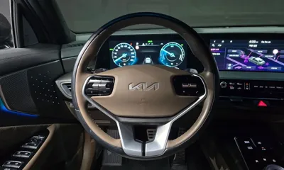 Kia K8 2023, 21902 км, за 33300000 KRW - фото 14