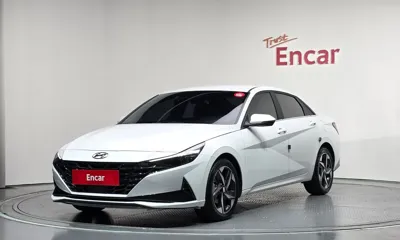 Hyundai Avante · 2023 год