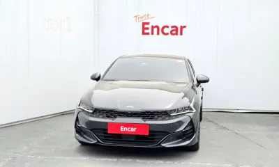 Kia K5 2020, 129565 км, за 17900000 KRW