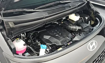 Hyundai Staria 2025, 20606 км, за 26500000 KRW - фото 6