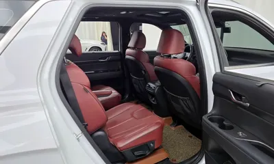 Hyundai Palisade 2019, 80524 км, за 23300000 KRW - фото 12