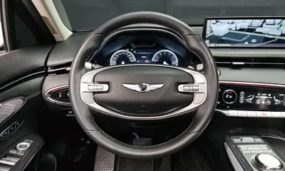 Genesis GV70 2023, 15913 км, за 42500000 KRW - фото 13
