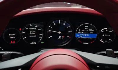 Porsche 911 2021, 34561 км, за 161000000 KRW - фото 8