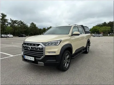 KG_Mobility_Ssangyong Rexton 2024, 38967 км, за 33900000 KRW