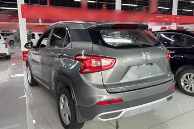 Baojun 510 2017, 50700 км, за 31244.28 CNY - фото 6