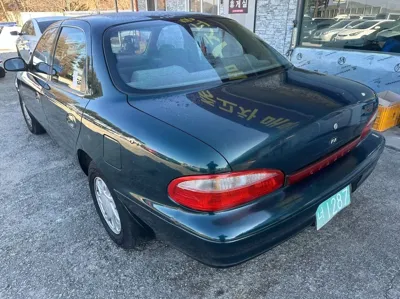 Kia Credos 1997, 76475 км, за 3000000 KRW