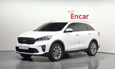 Kia Sorento · 2019 год