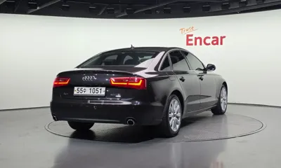 Audi A6 2012, 225842 км, за 4200000 KRW