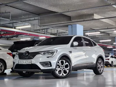 Renault-KoreaSamsung XM3 · 2020 год