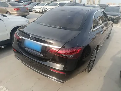 Mercedes-Benz E-Class 2023, 53700 км, за 296901.31 CNY - фото 6