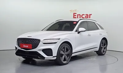 Genesis GV70 · 2021 год