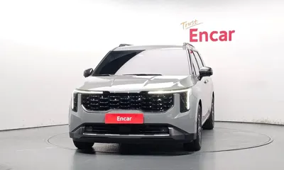 Kia Canival 2025, 21754 км, за 42550000 KRW - фото 3