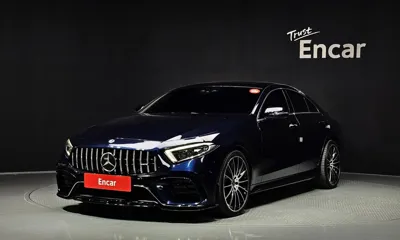 Mercedes-Benz CLS-Class · 2019 год