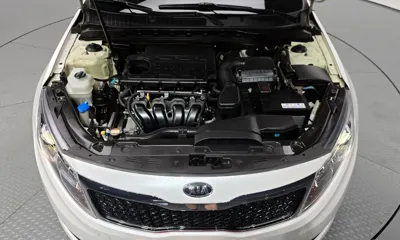 Kia K5 2011, 49806 км, за 7990000 KRW - фото 6
