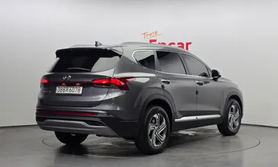 Hyundai Santafe 2021, 72420 км, за 21900000 KRW