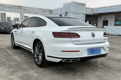 Volkswagen FAW-Volkswagen CC 2024, 7700 км, за 158344.61 CNY