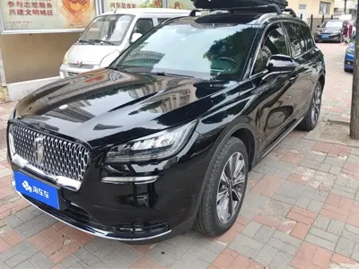 Lincoln Corsair · 2021 год