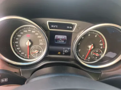Mercedes-Benz GLE 2017, 116700 км, за 174184.37 CNY - фото 15