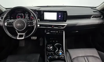 Kia K5 2021, 42014 км, за 18500000 KRW - фото 7