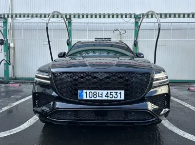 Genesis GV80 · 2025 год