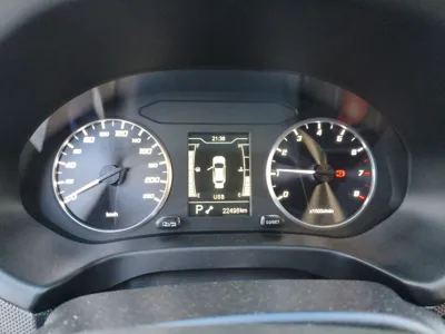 Chery Tiggo 5x 2019, 22500 км, за 42174.6 CNY - фото 8