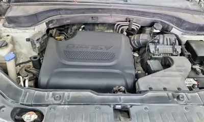 Kia Sorento 2013, 214000 км, за 3800000 KRW - фото 6