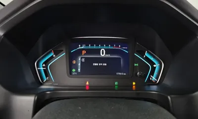 Honda Odyssey 2018, 177013 км, за 14900000 KRW - фото 8