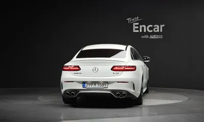 Mercedes-Benz E-Class 2022, 160940 км, за 46900000 KRW