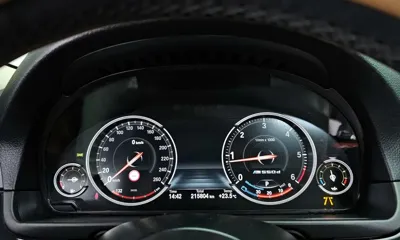 BMW 5-Series 2016, 215804 км, за 11500000 KRW - фото 8