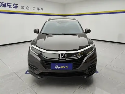 Honda Vezel 2019, 73400 км, за 57800 CNY - фото 2