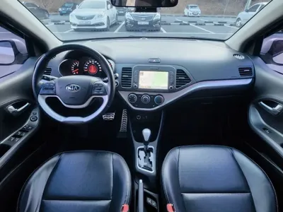Kia Morning 2016, 77830 км, за 6590000 KRW - фото 6