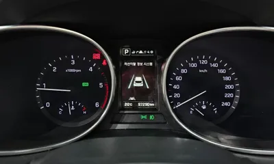 Hyundai Santafe 2017, 97290 км, за 15000000 KRW - фото 8