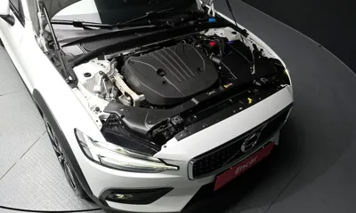 Volvo V60 2022, 30936 км, за 36500000 KRW - фото 6