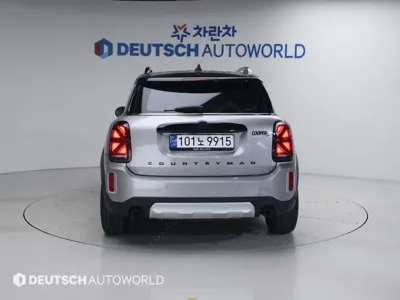 MINI Countryman 2024, 27653 км, за 34500000 KRW