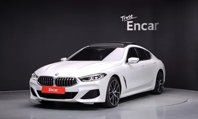 BMW 8-Series · 2021 год