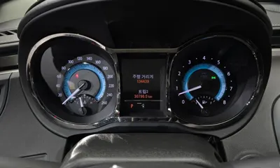ChevroletGMDaewoo Alpheon 2011, 134439 км, за 2700000 KRW - фото 8