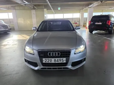 Audi A4 · 2011 год