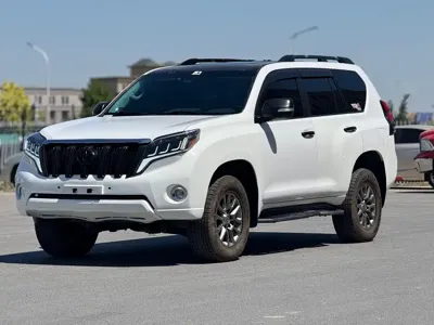Toyota Prado 2011, 150000 км, за 129800 CNY