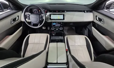 Land Rover Range Rover Velar 2020, 44444 км, за 79790000 KRW - фото 7