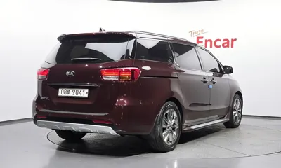 Kia Canival 2018, 93710 км, за 10900000 KRW