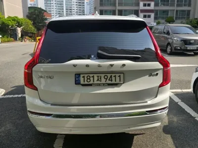 Volvo XC90 2023, 89738 км, за 55100000 KRW - фото 6