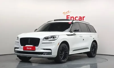 Lincoln Aviator · 2023 год