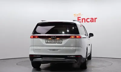 Kia Canival 2023, 45080 км, за 27900000 KRW