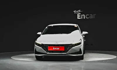 Hyundai Avante 2021, 77681 км, за 18600000 KRW - фото 3