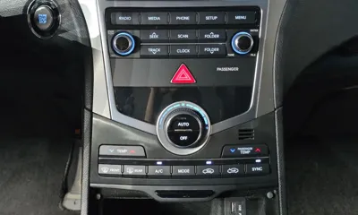 Hyundai Grandeur 2015, 90916 км, за 7500000 KRW - фото 19
