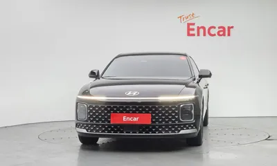 Hyundai Grandeur 2025, 7767 км, за 33900000 KRW - фото 3