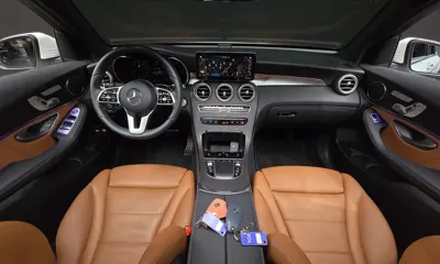 Mercedes-Benz GLC-Class 2021, 55979 км, за 39900000 KRW - фото 7