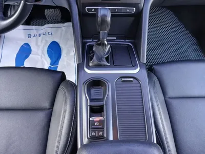 Renault-KoreaSamsung SM6 2017, 109727 км, за 6750000 KRW - фото 9